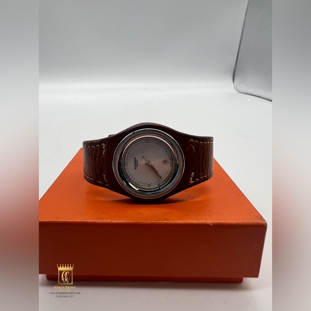 Hermes Harnais watch - Picture 2 of 13